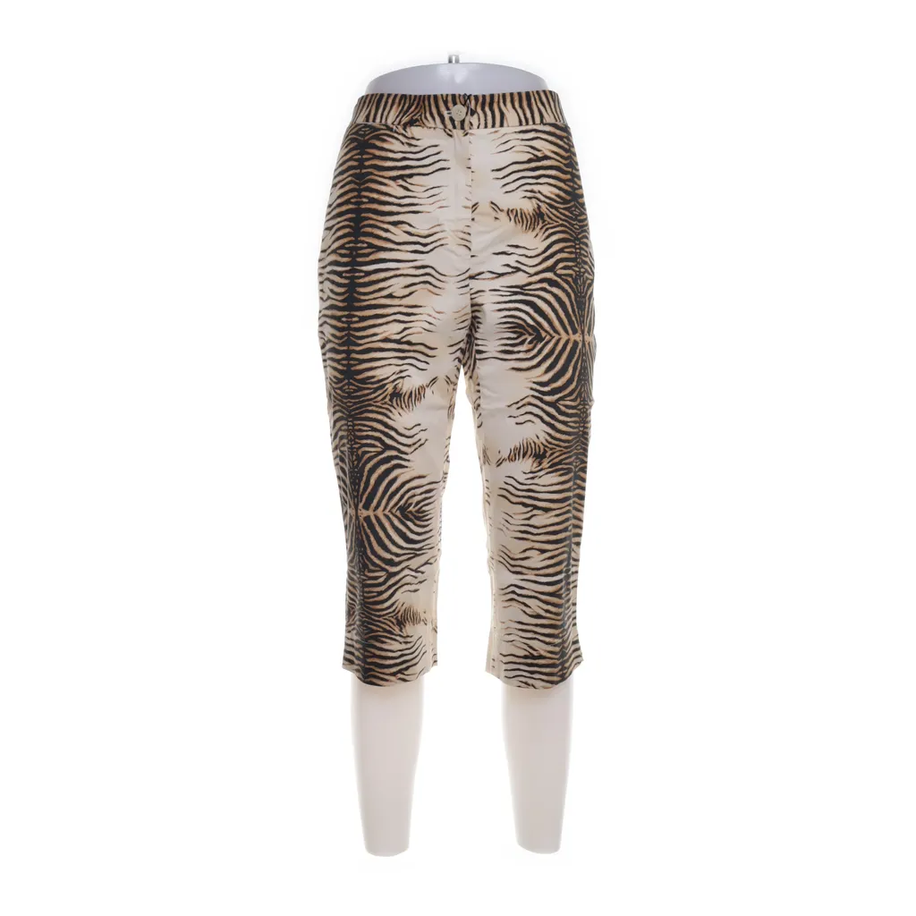 Marc Cain - Dreiviertelhose - Damen - Größe: S/M - Beige