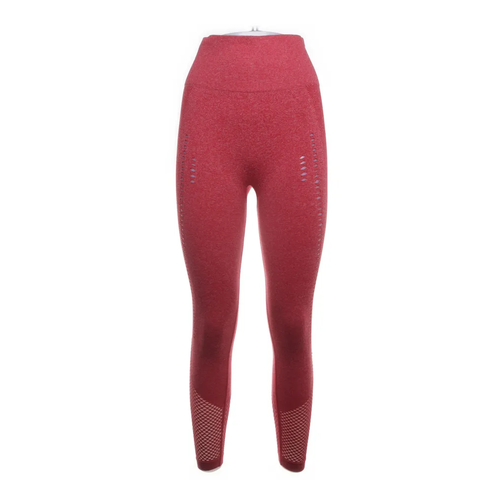 FB Sister - Sportleggings - Damen - Größe: S - Rot