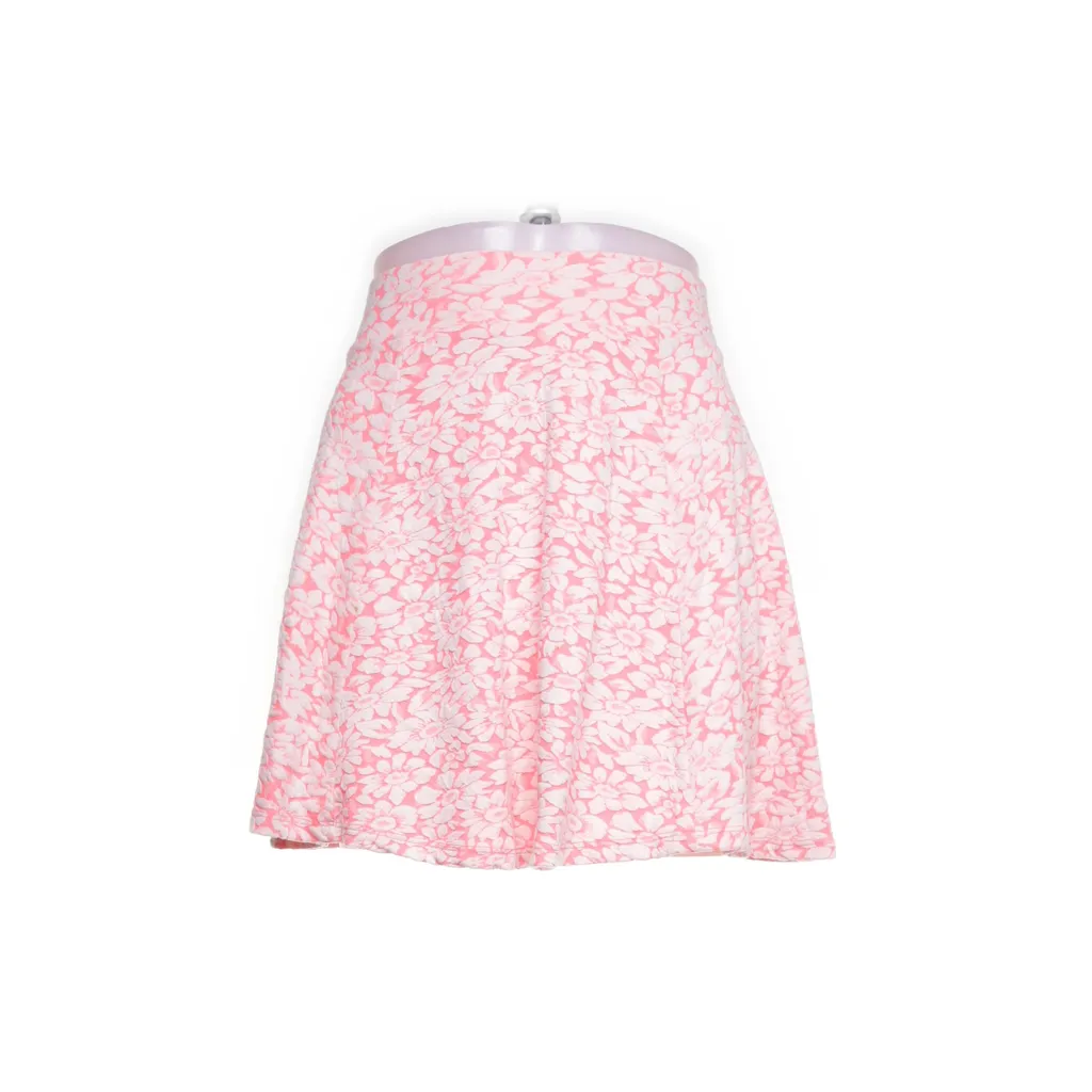 Divided by H&M - Rock - Damen - Größe: XS - Rot