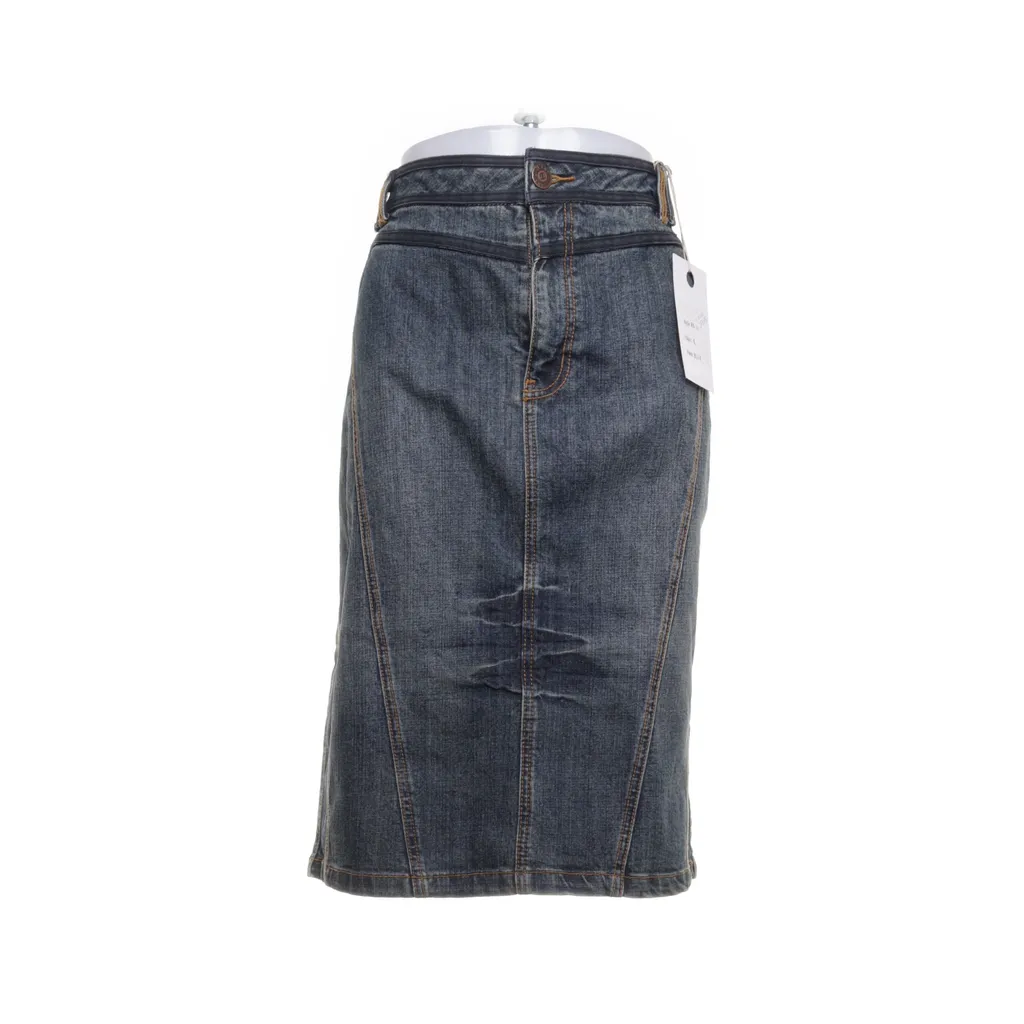 ZJ Denim Identity - Jeansrock - Damen - Größe: L - Blau