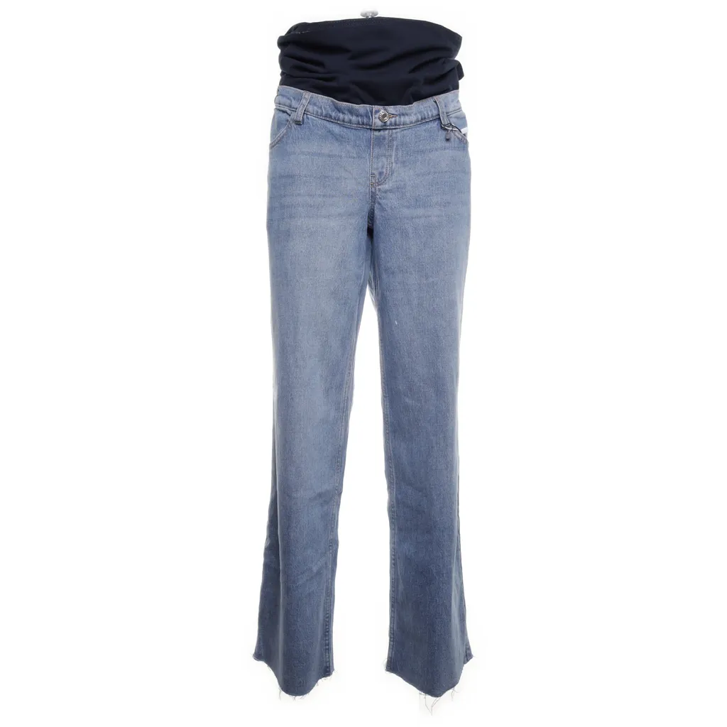 Mango - Umstandsjeans - Damen - Größe: 40 - Blau