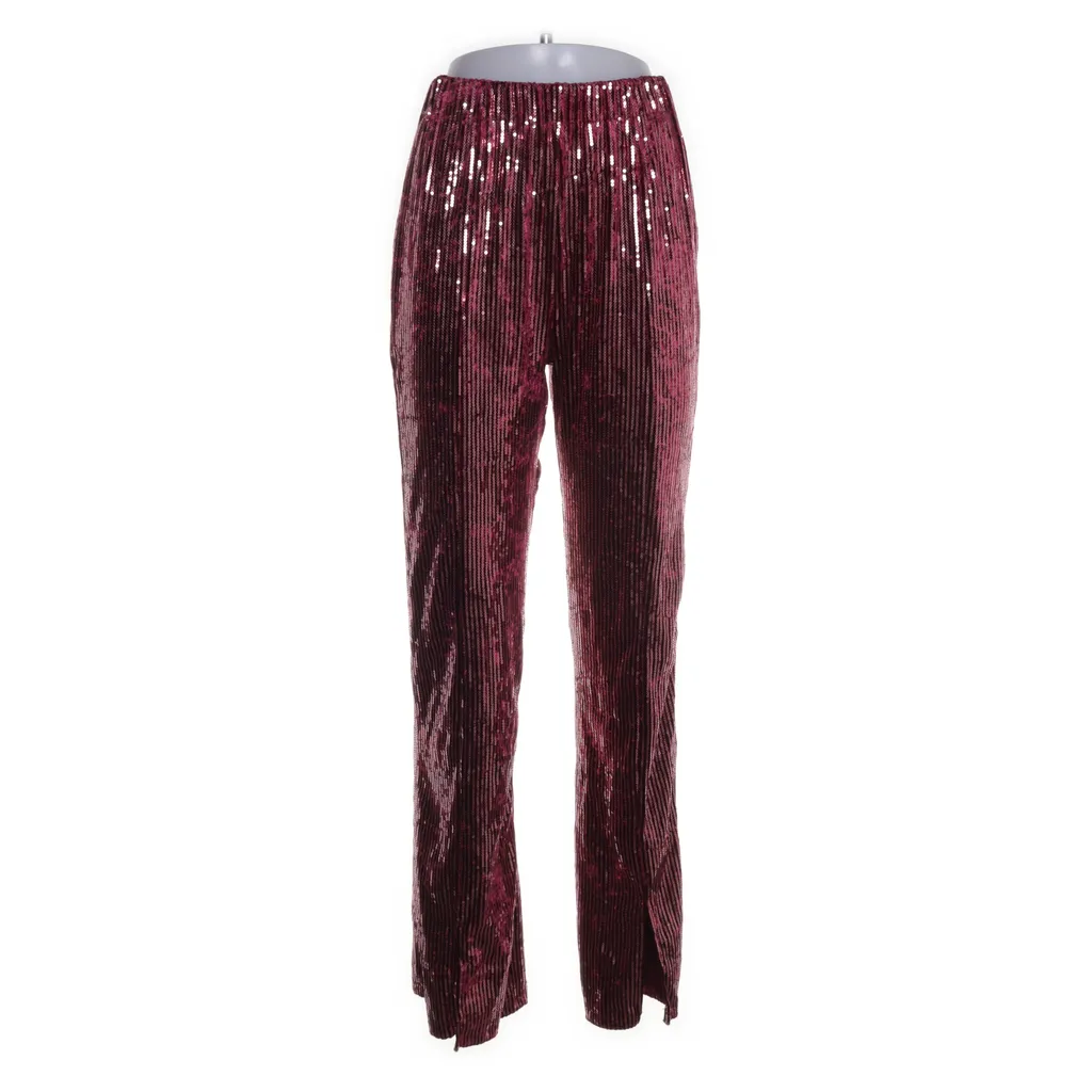 Hoofs - Palazzohose - Damen - Größe: XL - Pink
