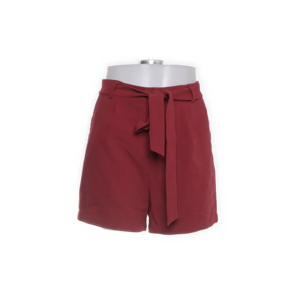 Pieces - Shorts - Damen - Größe: S - Rot
