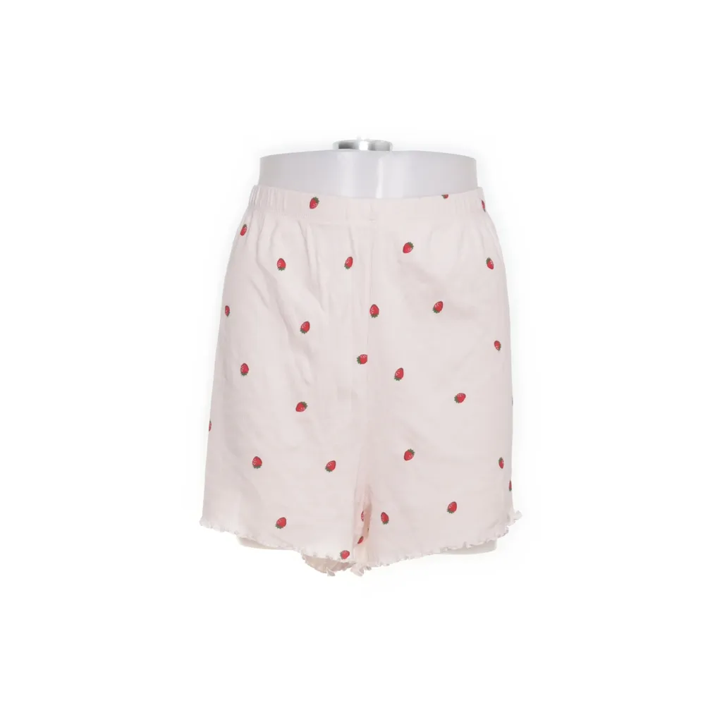 H&M - Pyjamashorts - Damen - Größe: XL - Pink