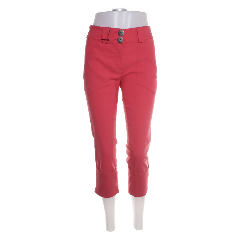 KappAhl - Dreiviertelhose - Damen - Größe: 36 - Pink