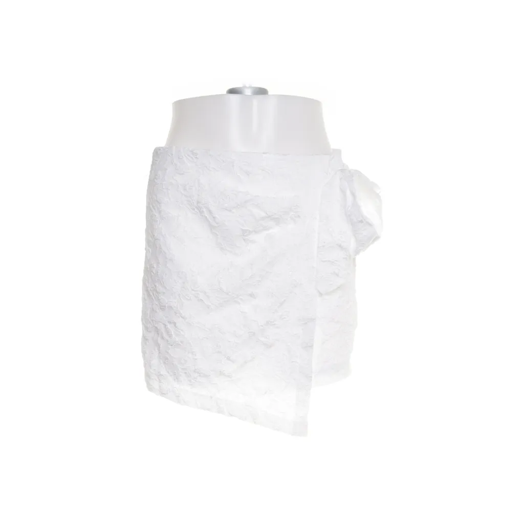 Shein - Shorts - Damen - Größe: M - Weiß