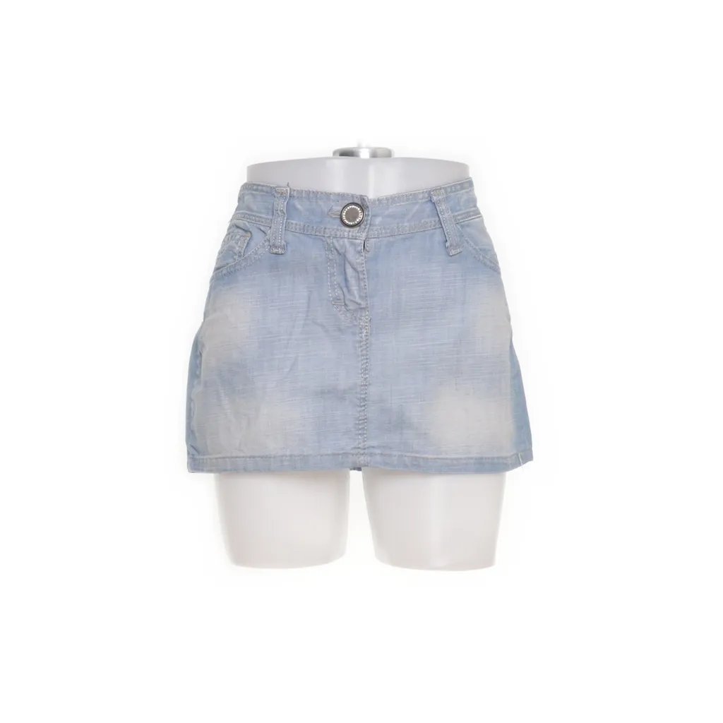 Please - Rock - Damen - Größe: S - Blau