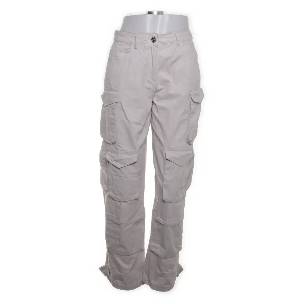 Amisu - Cargohose - Damen - Größe: 36 - Grau