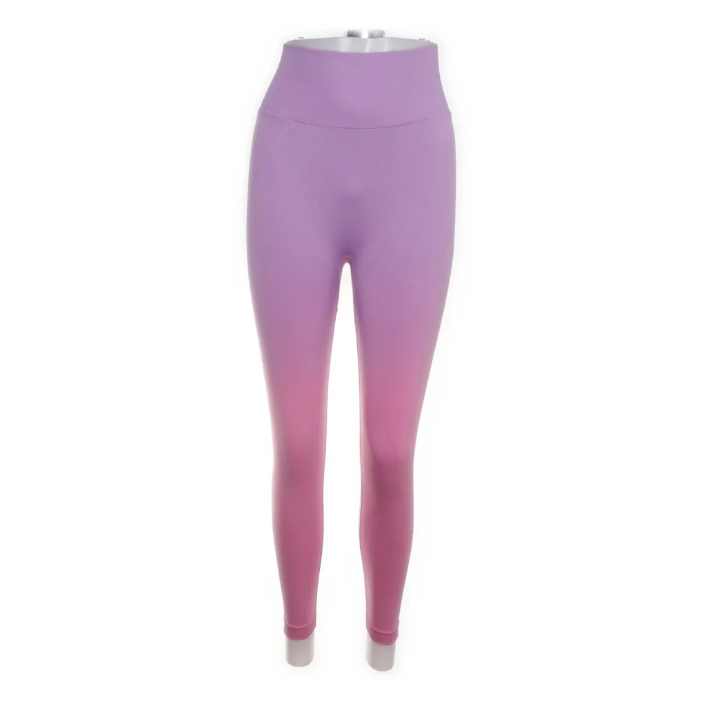 Xshapes - Sportleggings - Damen - Größe: L - Lila