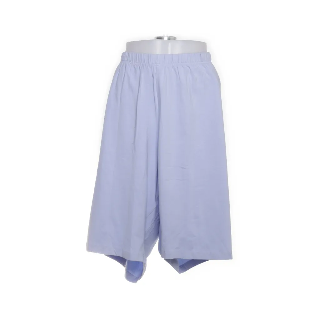 Ulla Popken - Shorts - Damen - Größe: 58/60 - Lila