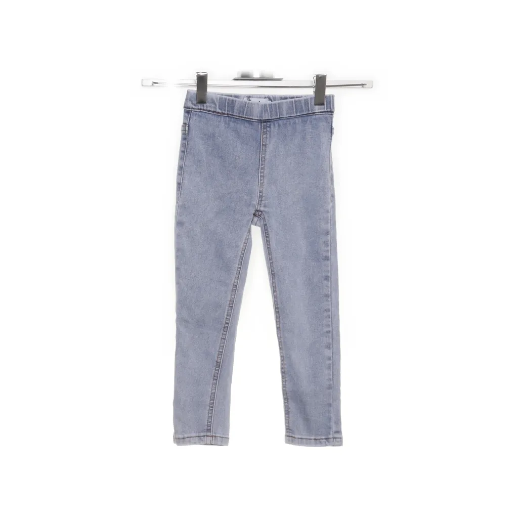 Molo - Jeggings - Damen - Größe: 98/104 - Blau