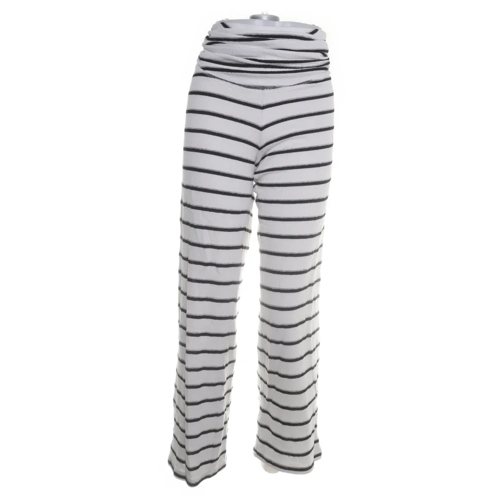 H&M Mama - Umstandshose - Damen - Größe: XL - Weiß