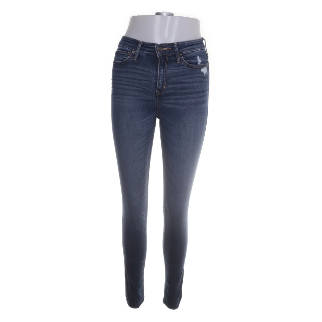 Abercrombie & Fitch - Jeans - Damen - Größe: 158 - Blau