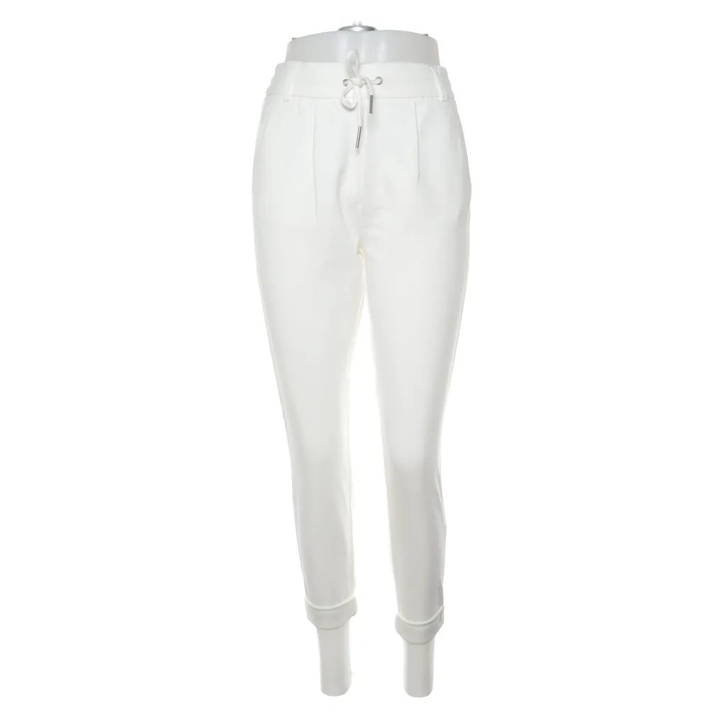 ONLY - Hose - Damen - Größe: S - Weiß