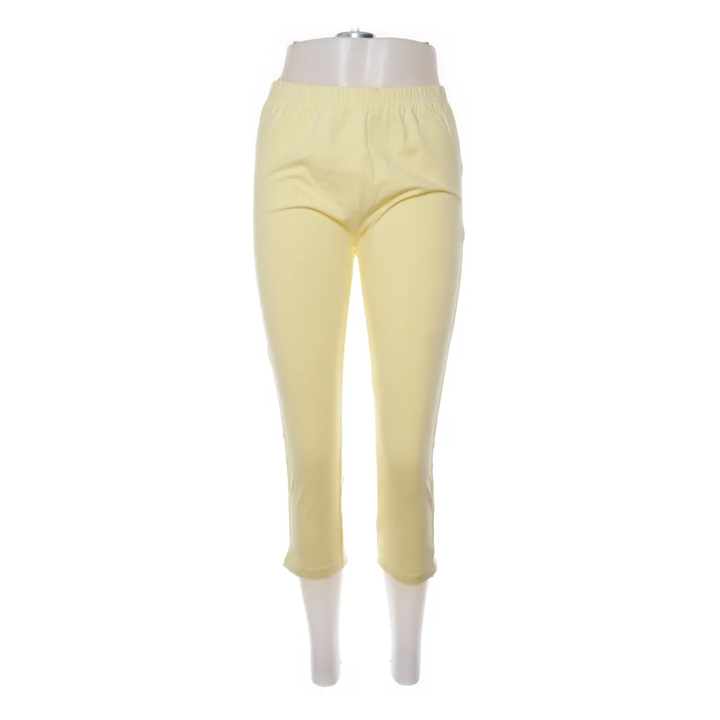 Boule - Pyjamahose - Damen - Größe: L - Gelb