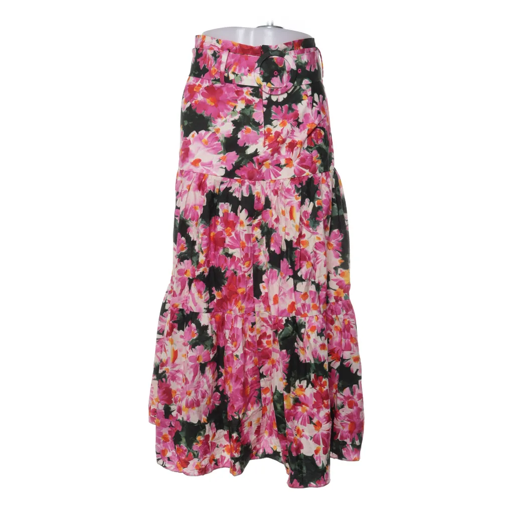 Zara - Maxirock - Damen - Größe: S - Pink