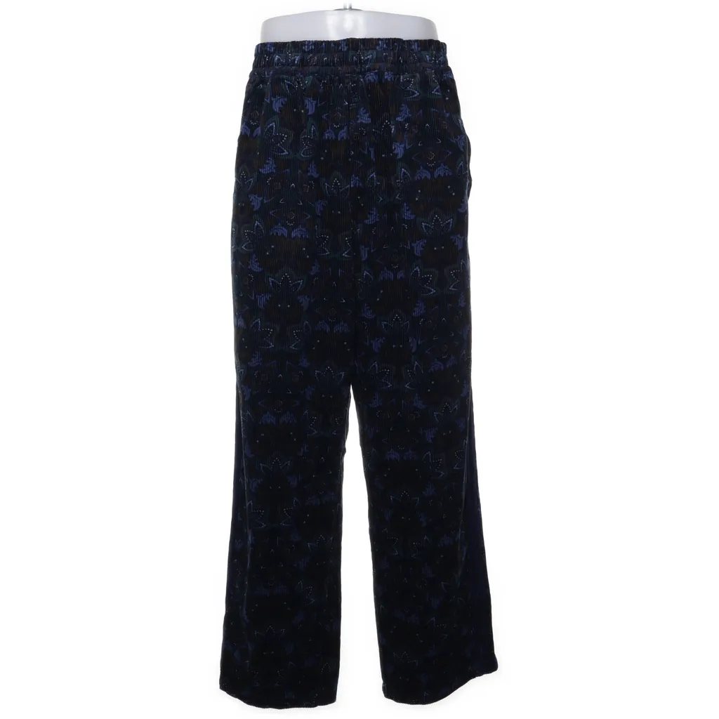 Adidas - Cordhose - Herren - Größe: 2XL - Blau