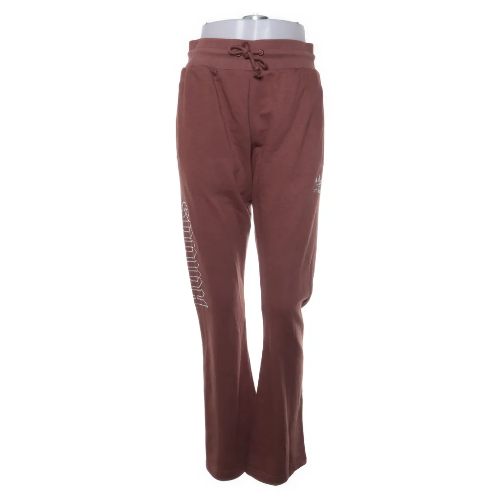 Adidas - Jogginghose - Damen - Größe: 40 - Braun