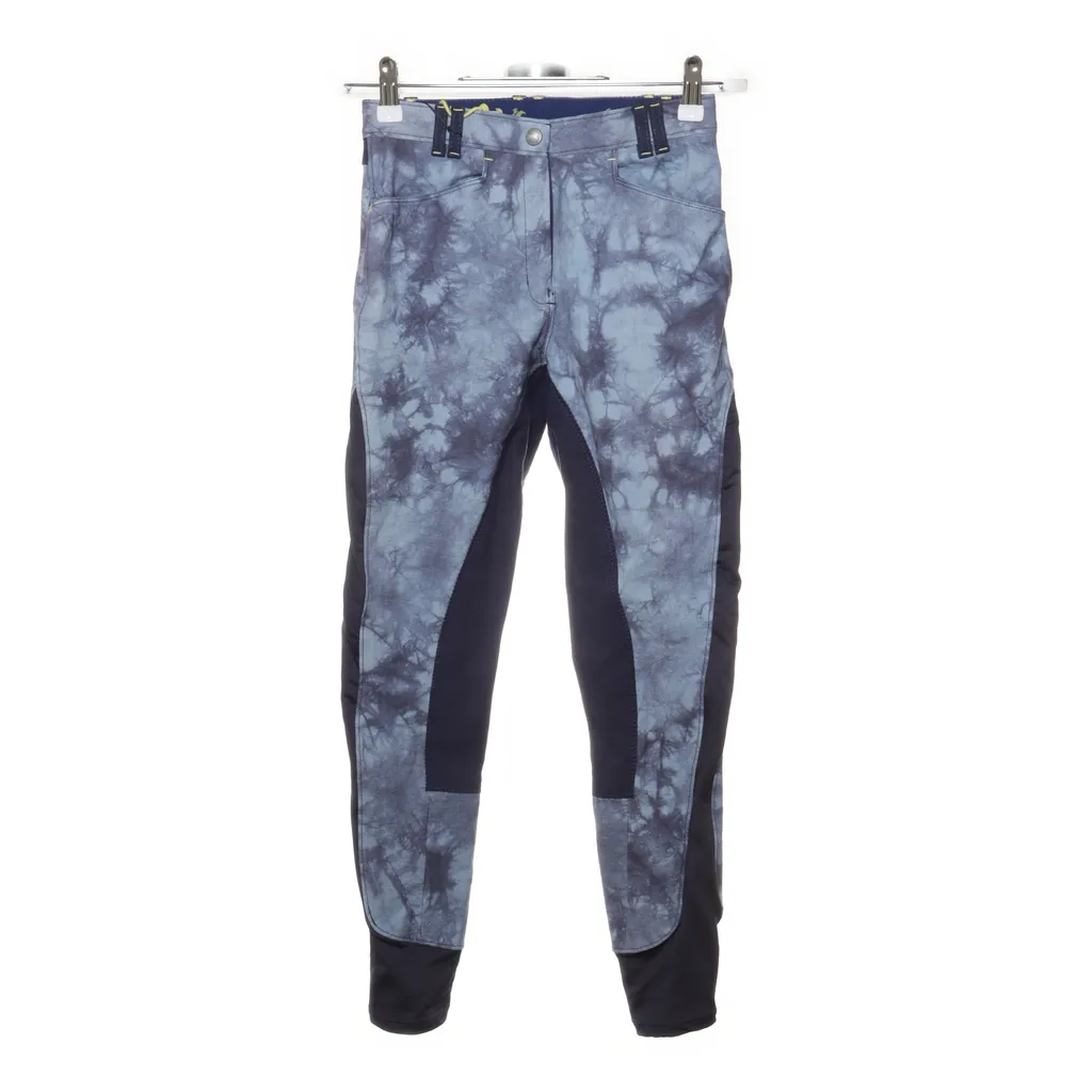 Tottie - Reithose - Damen - Größe: 36 - Blau