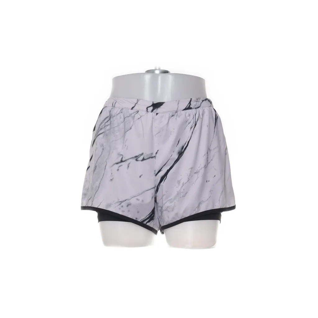 Björn Borg - Sportshorts - Damen - Größe: L - Weiß