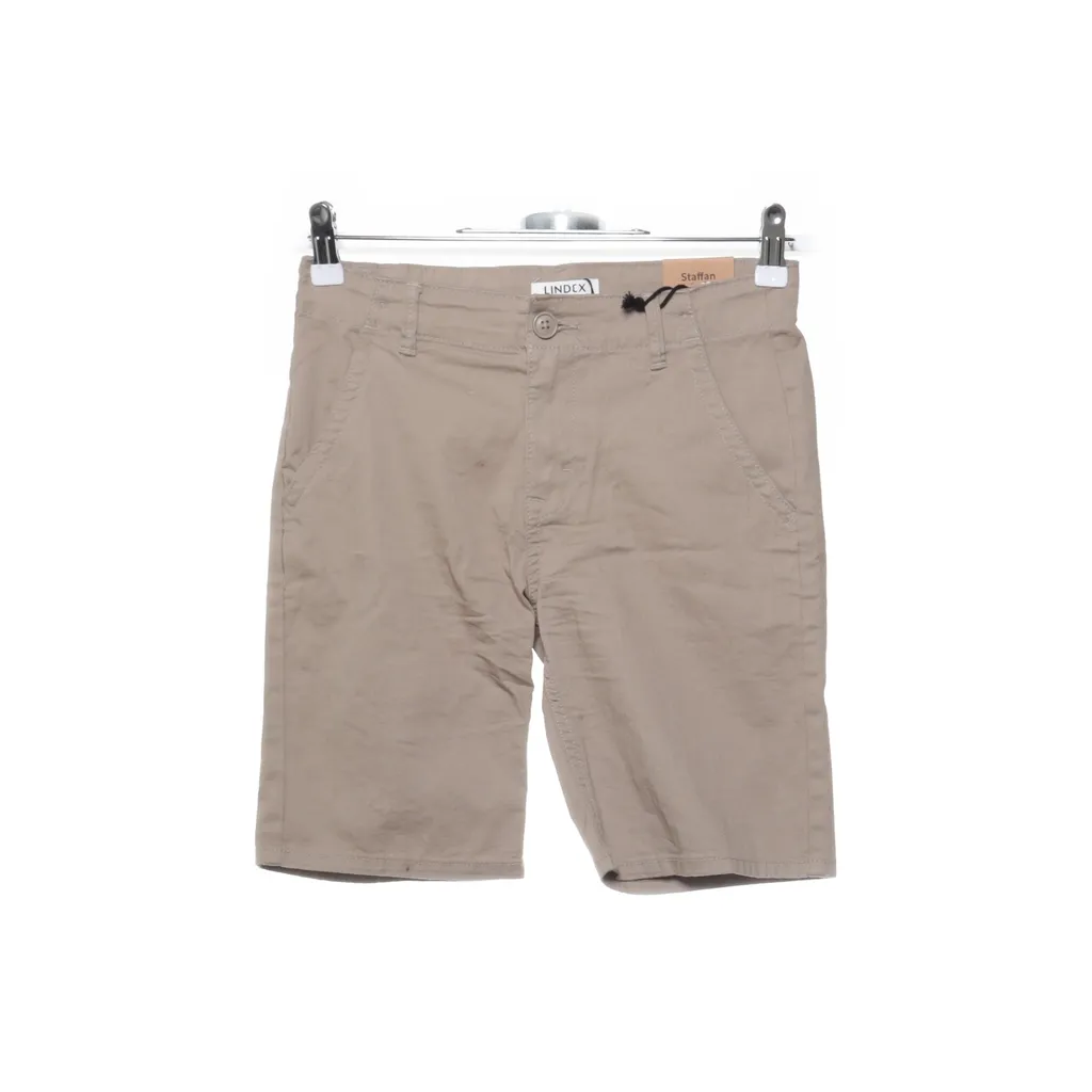 Lindex - Shorts - Herren - Größe: 152 - Beige