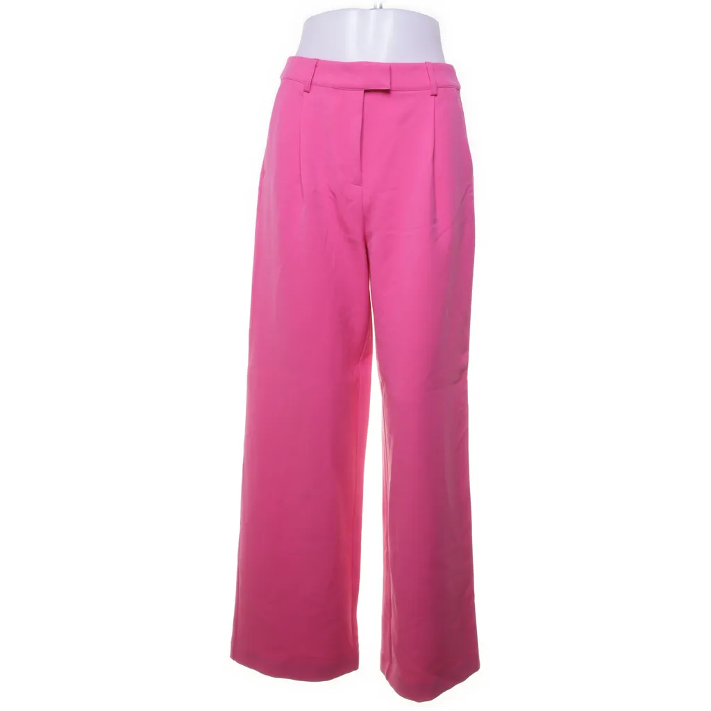 Y.A.S - Stoffhose - Damen - Größe: M - Pink