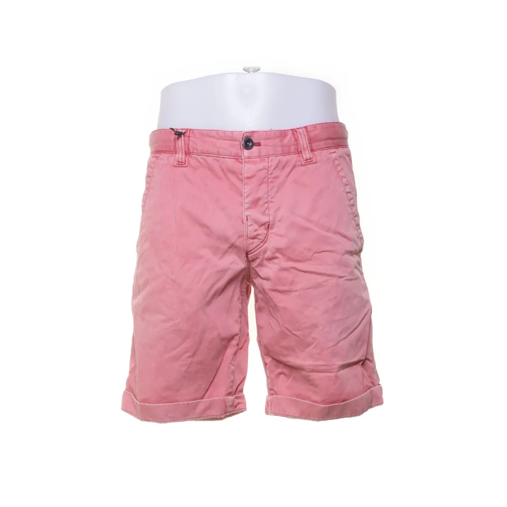 Marc O'Polo - Jeans Shorts - Herren - Größe: 46 - Rot