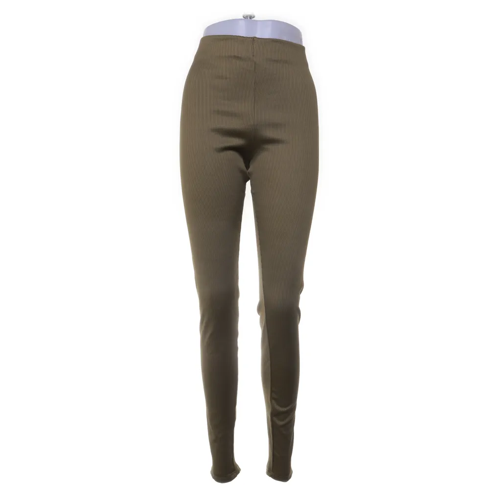 H&M - Leggings - Damen - Größe: L - Grün