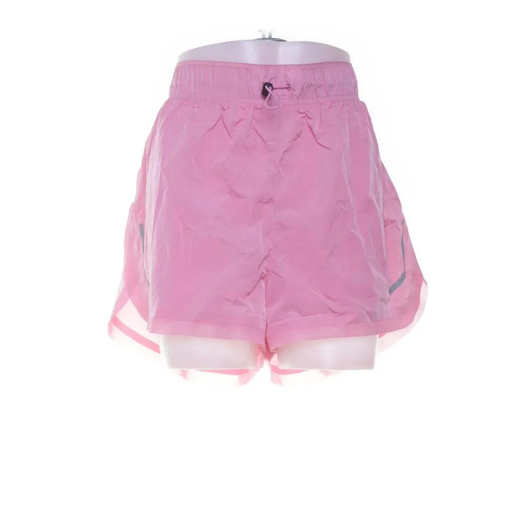 H&M Move - Sportshorts - Damen - Größe: L - Pink