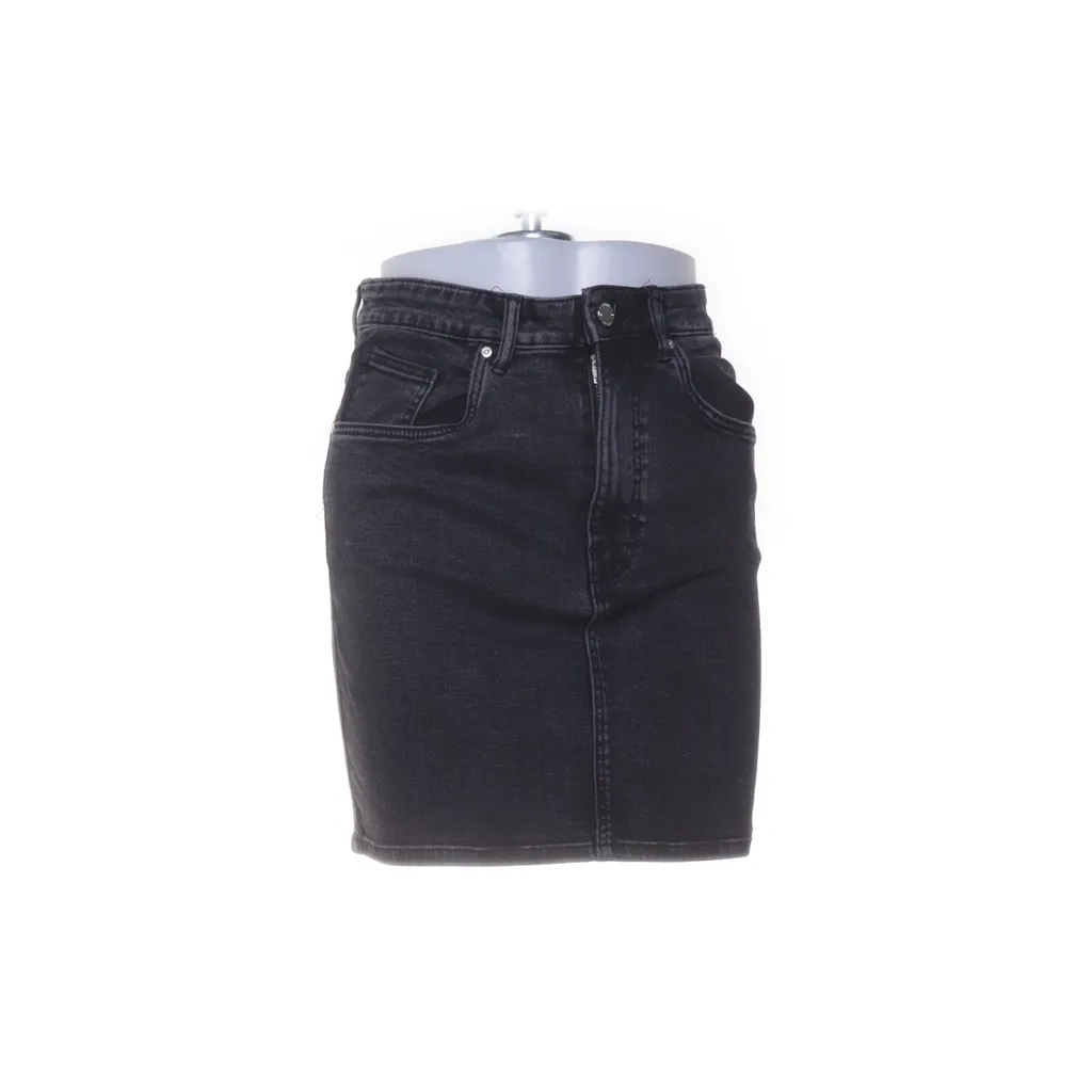 Autentic Denim Clara - Jeansrock - Damen - Größe: S - Schwarz
