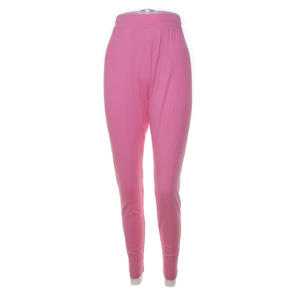 Cubus - Pyjamahose - Damen - Größe: L - Pink