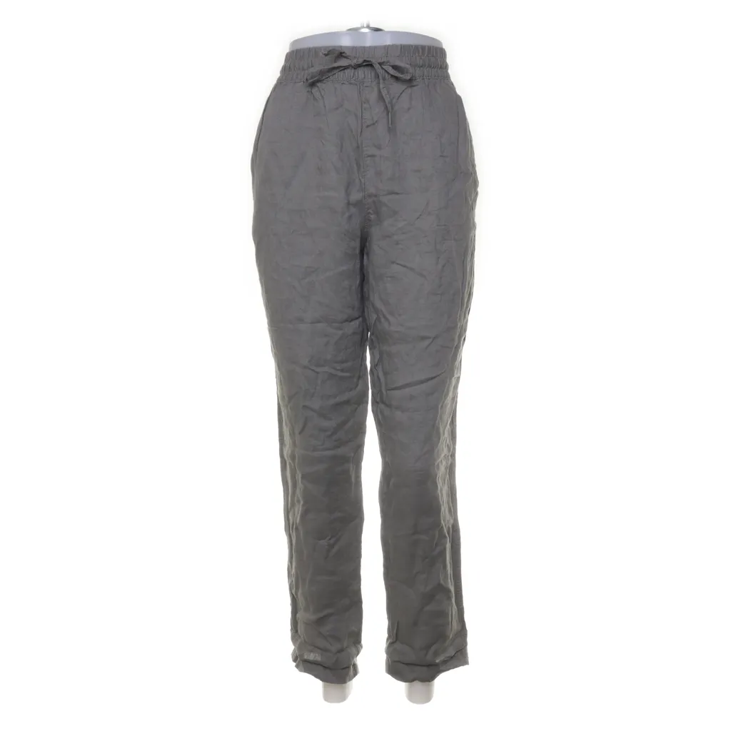 H&M Premium Quality - Hose - Damen - Größe: M - Grau