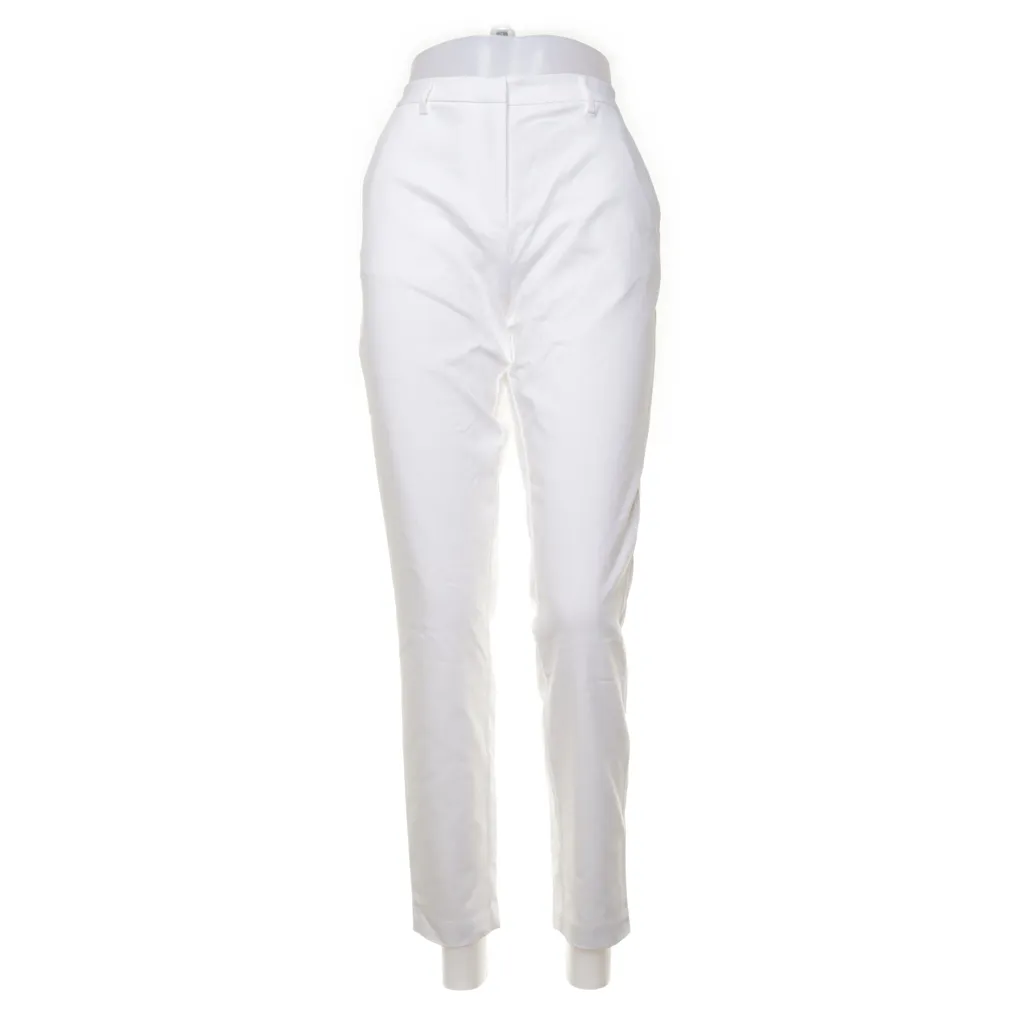 VILA Clothes - Stoffhose - Damen - Größe: 38 - Weiß