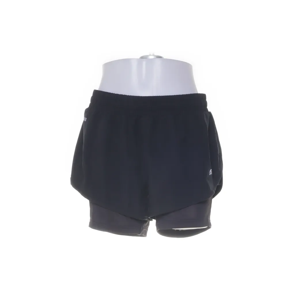 Karhu - Sportshorts - Damen - Größe: 40 - Schwarz