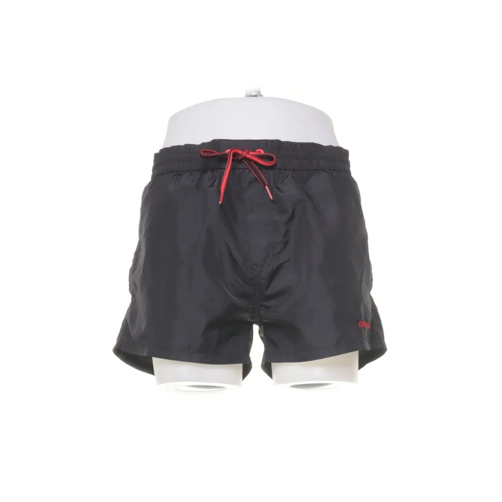 Diesel Beachwear - Badeshorts - Herren - Größe: S - Schwarz