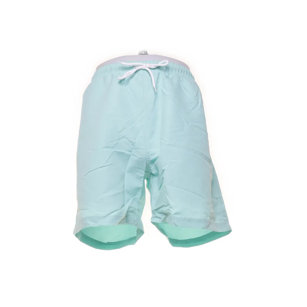 Henleys - Badeshorts - Herren - Größe: 2XL - Türkis