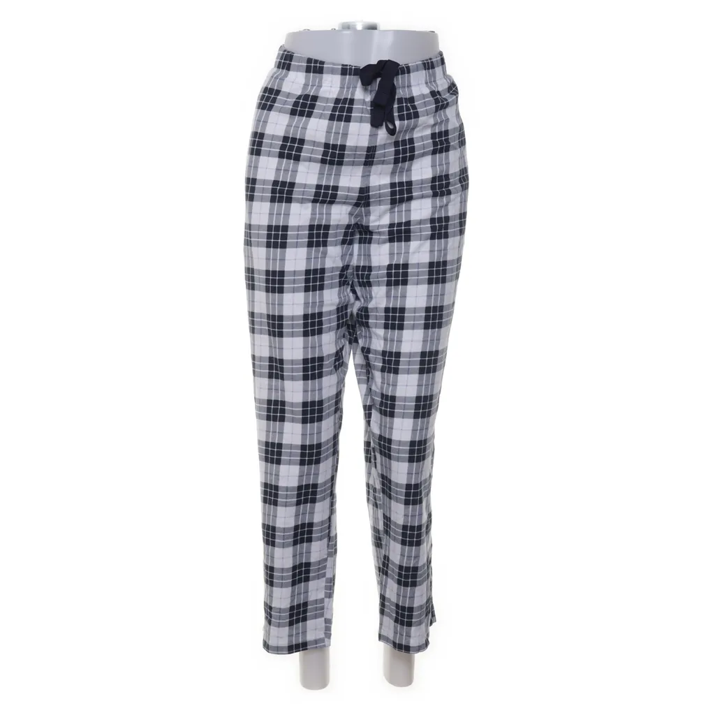 KappAhl - Pyjamahose - Damen - Größe: 2XL - Weiß