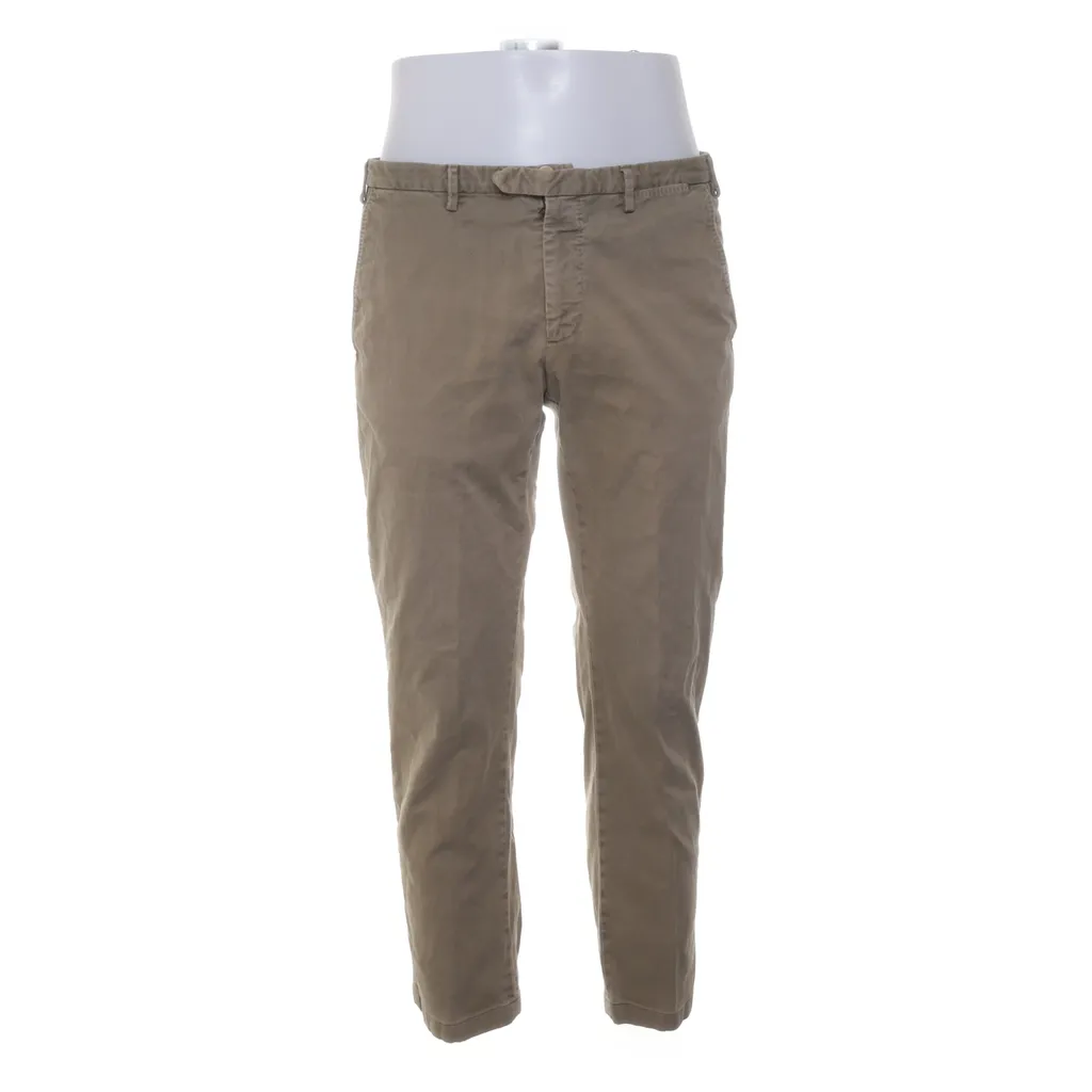 Santaniello - Chino - Herren - Größe: 50 - Grün