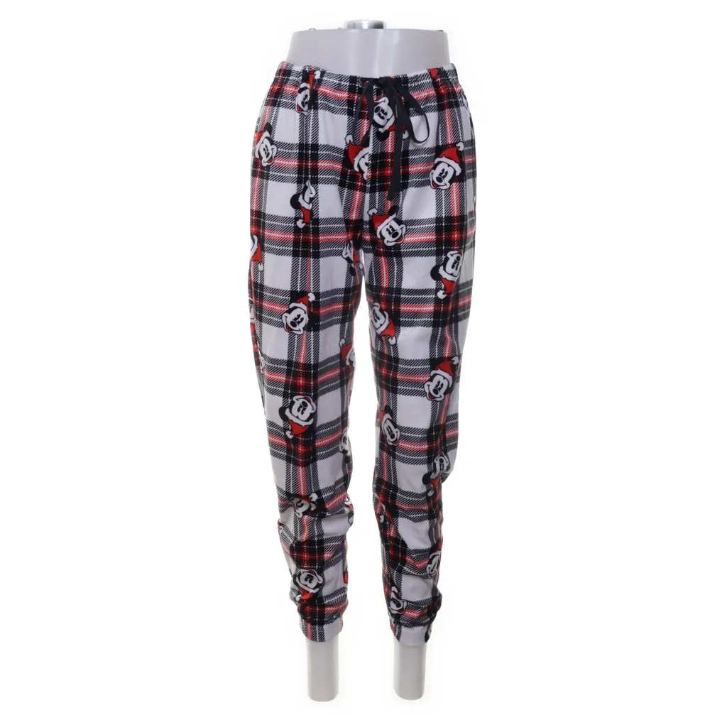 Disney - Pyjamahose - Damen - Größe: M - Mehrfarbig