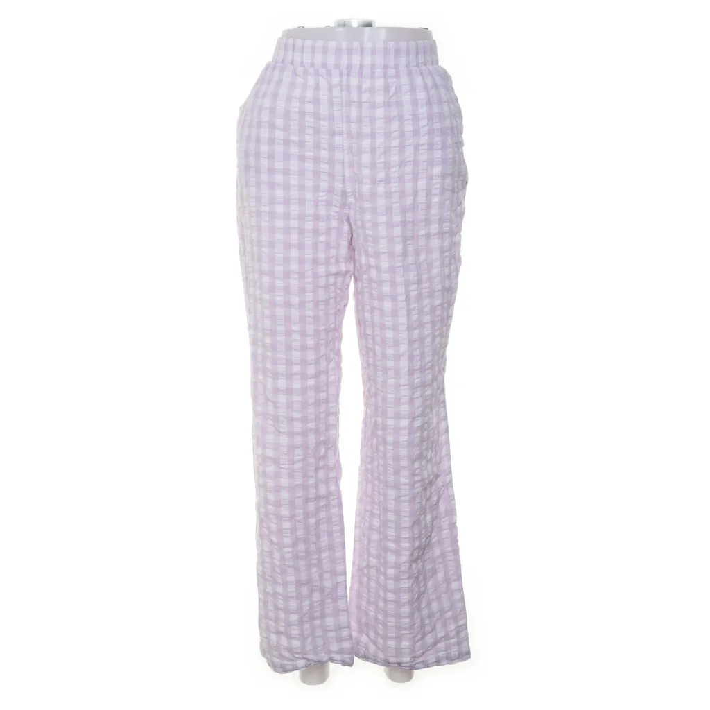 Vero Moda - Pyjamahose - Damen - Größe: XL - Lila