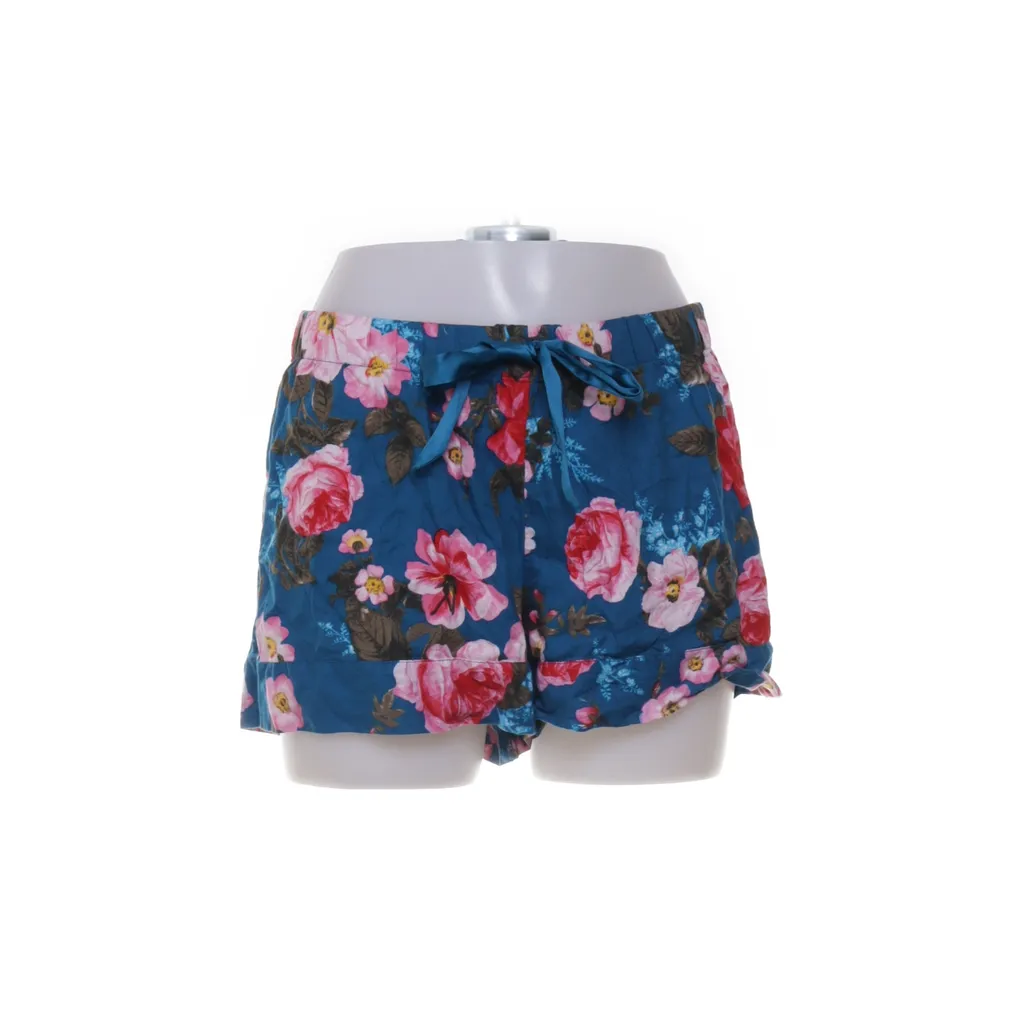 Victoria's Secret - Pyjamashorts - Damen - Größe: S - Blau