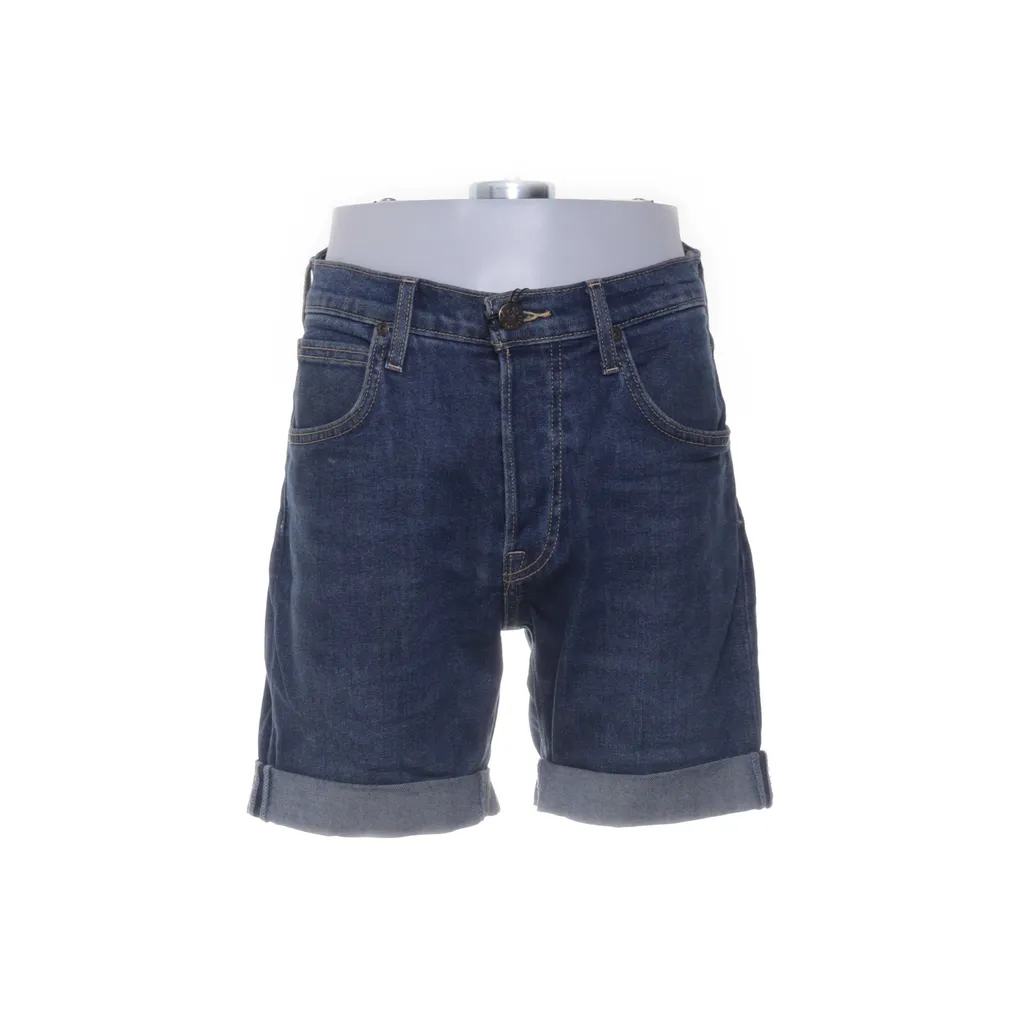 Lee - Jeans Shorts - Herren - Größe: 29 - Blau