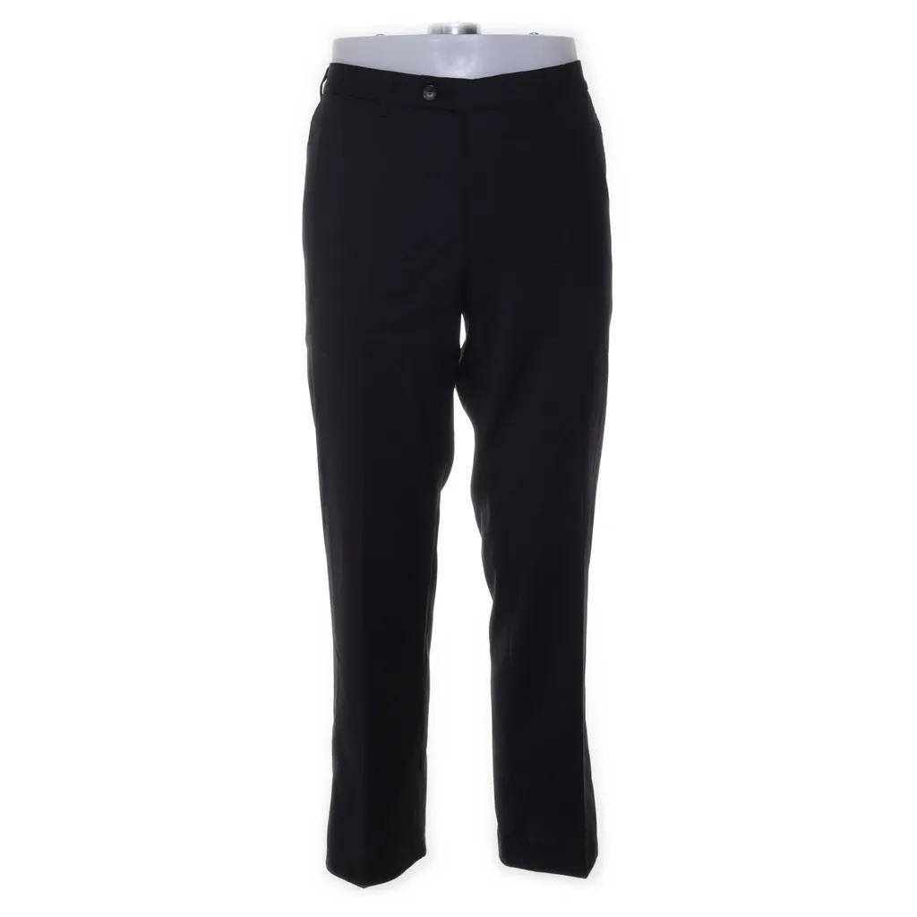 Atelier Gardeur - Stoffhose - Herren - Größe: 38 - Schwarz