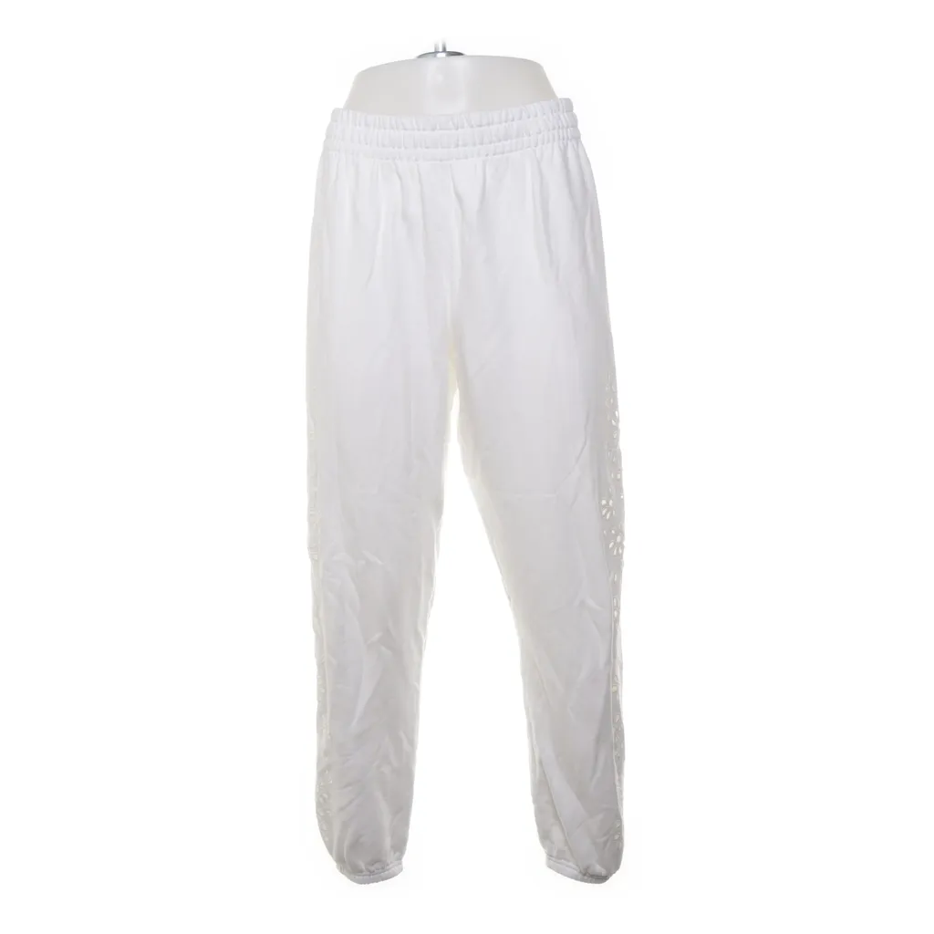 Spiritual Gangster - Jogginghose - Damen - Größe: M - Weiß