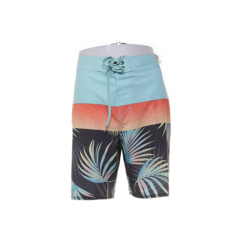 Quiksilver - Badeshorts - Herren - Größe: 34 - Schwarz