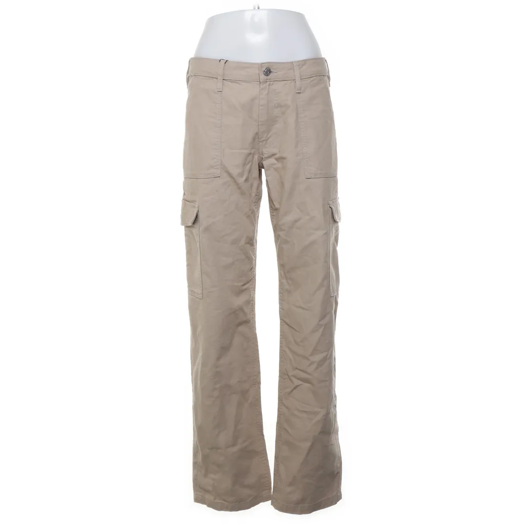 Review - Cargohose - Damen - Größe: S - Beige