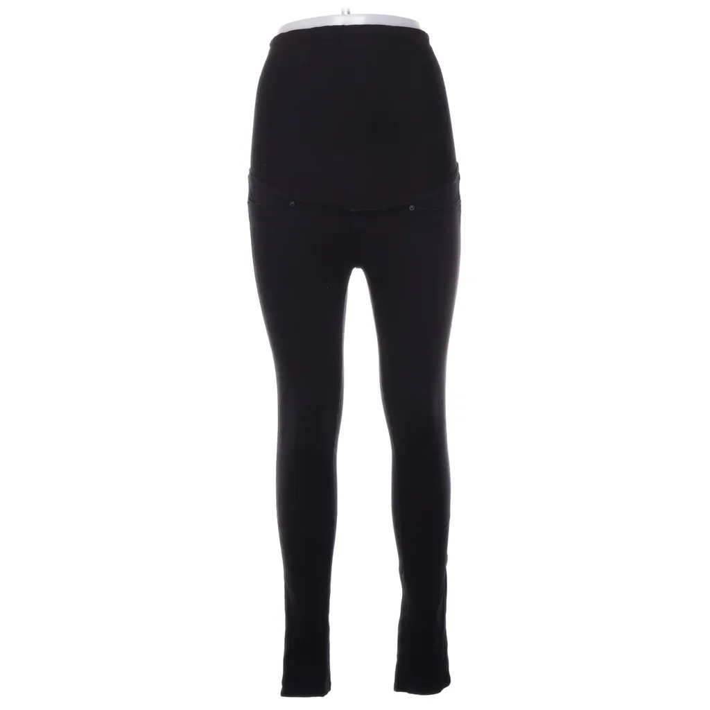 H&M Mama - Umstandshose - Damen - Größe: 34 - Schwarz