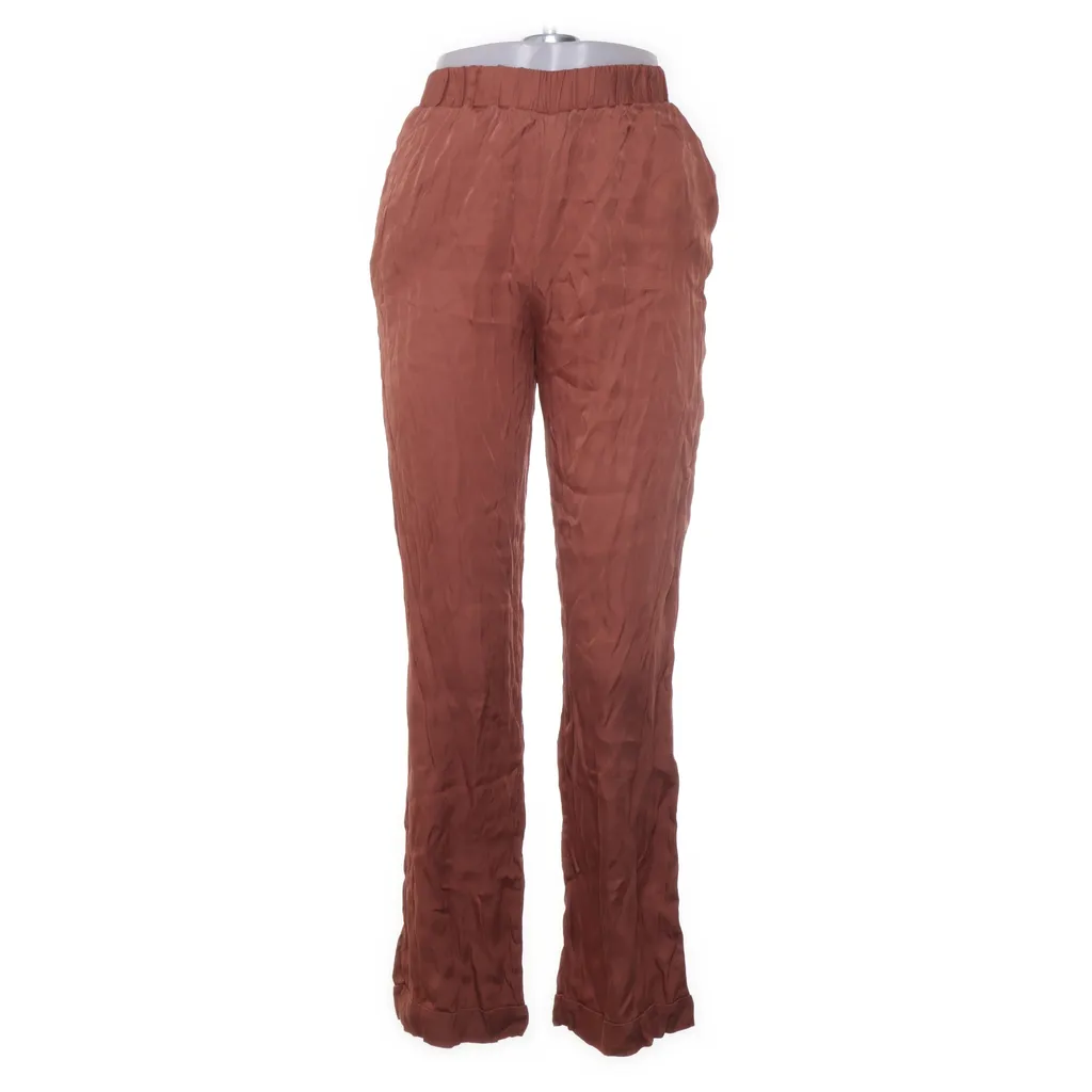 NA-KD - Palazzohose - Damen - Größe: XS - Orange
