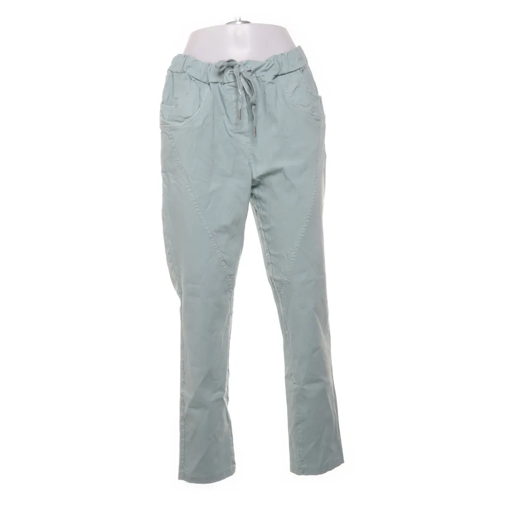 Le Bonbon - Hose - Damen - Größe: M - Grün