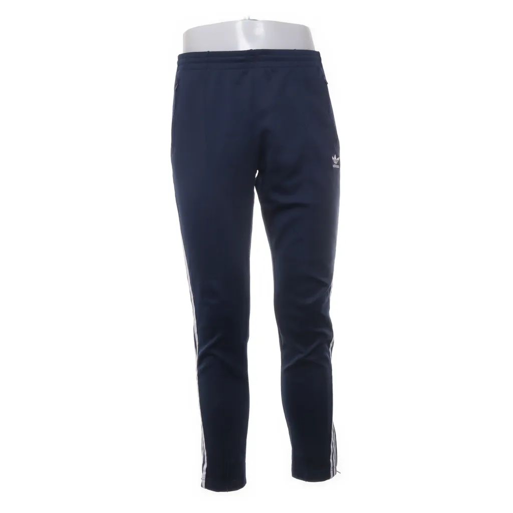 Adidas - Sporthose - Herren - Größe: 48 - Blau